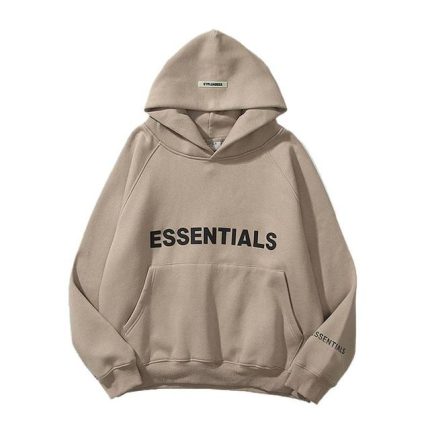 ESSENTIALS Hoodie Oversized
