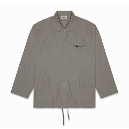 Essentials Fear of God Jacket Coach Essentials Fear of God Jacket Coach