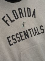 Essentials Hoodie Marlin