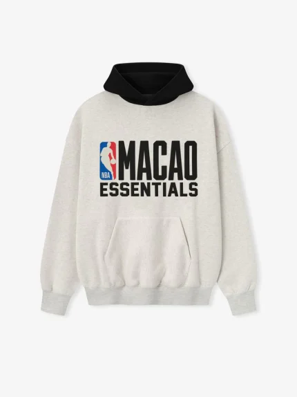 Essentials NBA Macao Sport Hoodie