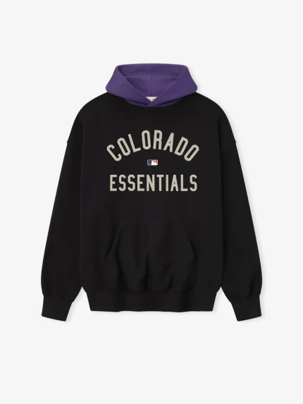 Essentials Rockies Hoodie