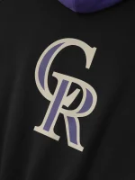Essentials Rockies Hoodie CR