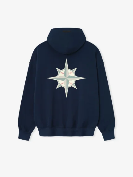 Essentials Seattle Hoodies