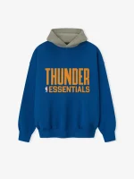 Essentials Thunder Hoodie