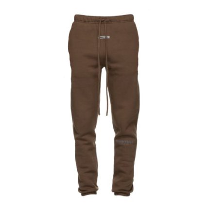 FOG Essentials x SSENSE Brown Sweatpants