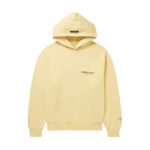 Fear Of God Blend Jersey Hoodie Essentials