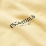 Fear Of God Blend Jersey Hoodie Essentials