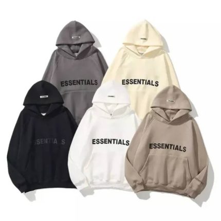 Fear Of God Hoodie Essentials