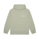 Fear Of God Sea Foam Hoodie Essentials
