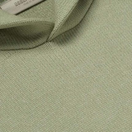 Fear Of God Sea Foam Hoodie Essentials