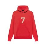 Fear of God 7 Hoodie Essentials