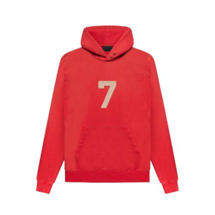 Fear of God 7 Hoodie Essentials