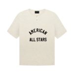 Fear of God Essentials American T-Shirt All Stars