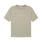 Fear of God Essentials Gray T-shirt