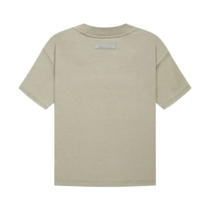 Fear of God Essentials Gray T-shirt