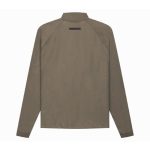 Fear of God Essentials Half Zip Jacket Track