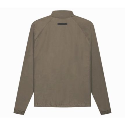 Fear of God Essentials Half Zip Jacket Track