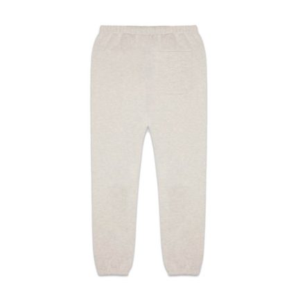 Fear of God Essentials Oversized White Sweatpant