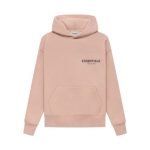 Fear of God Essentials Pullover PinkHoodie