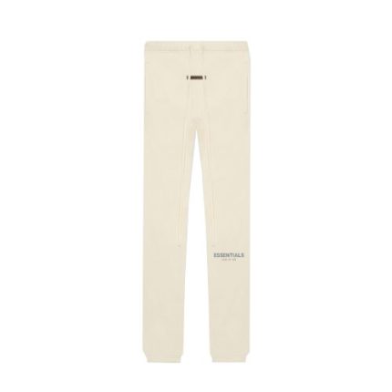 Fear of God Essentials White Sweatpant
