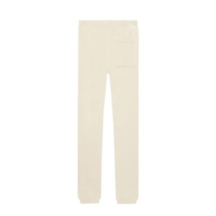 Fear of God Essentials White Sweatpant