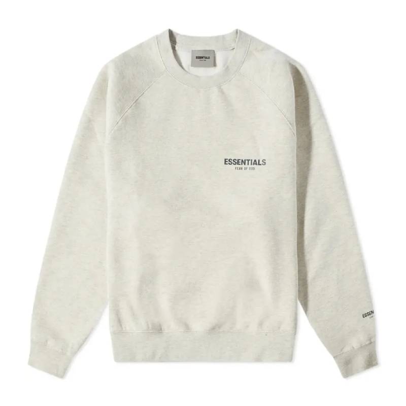 Fear of God ESSENTIALS Core Sweatshirt Crew Fear of God ESSENTIALS Core Sweatshirt Crew
