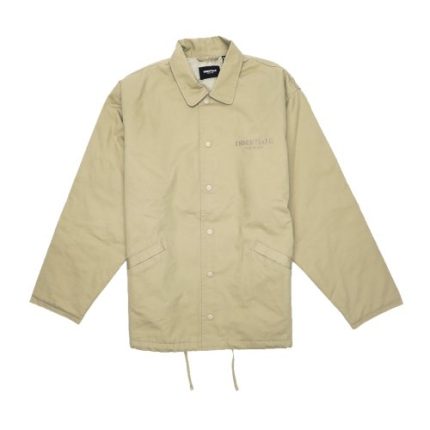 Fear of God Essentials Jacket Work