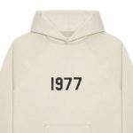 The signature 1977 Essentials Hoodie Knit