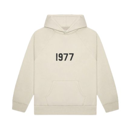 The signature 1977 Essentials Hoodie Knit