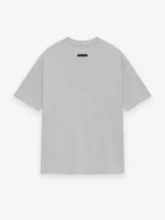Essentials NBA Heather Tee Light