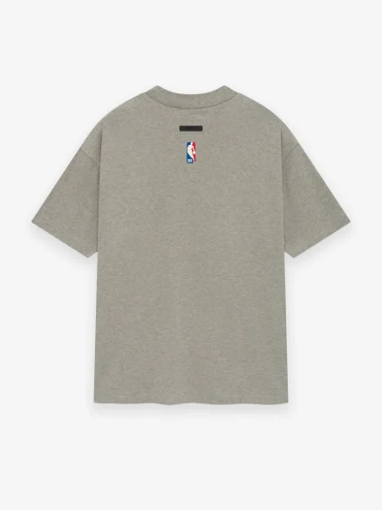 Essentials Celtics Heather Tee Warm