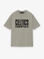 Essentials Celtics Heather Tee Warm