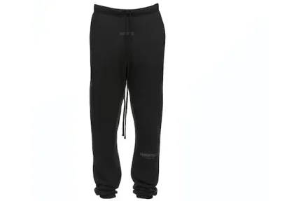 Essentials Fear of God Core Collection Pants Black