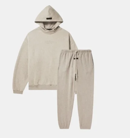 Essentials Fear of God Core Heather Tracksuit