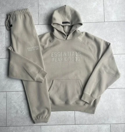 Essentials Fear of God Seal Tracksuit