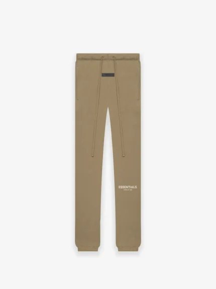 Essentials Brown Fear of God Sweatpant