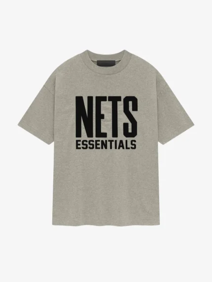 Essentials Jersey Nets Tee Crewneck