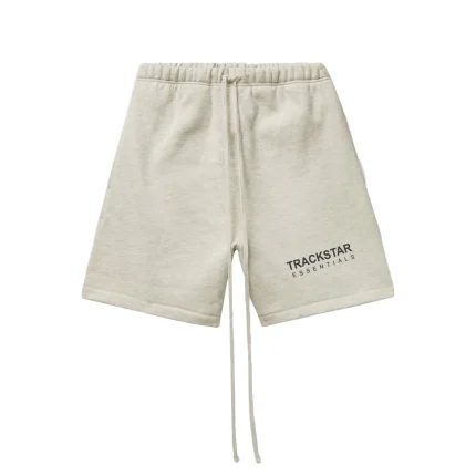 Essentials Trackstar London Bridge Men’s Shorts – Grey