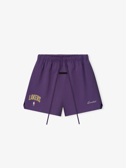 Essentials Lakers Short Classic