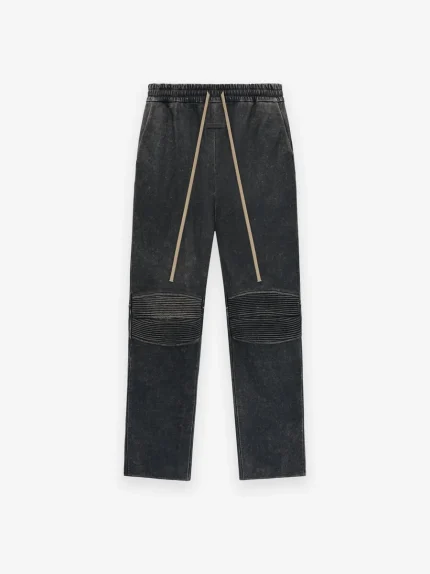 Essentials Leather Pants Moto