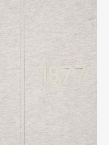 Essentials Men 1977 Gray Sweatpant