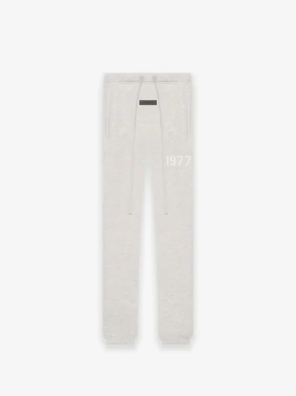 Essentials Men 1977 Gray Sweatpant