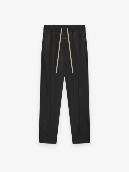 Essentials Track Pant Nylon Wool Center Seam