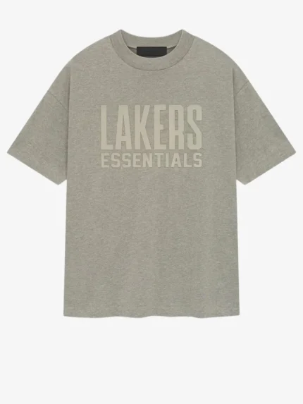 Essentials Pullover Tee Lakers