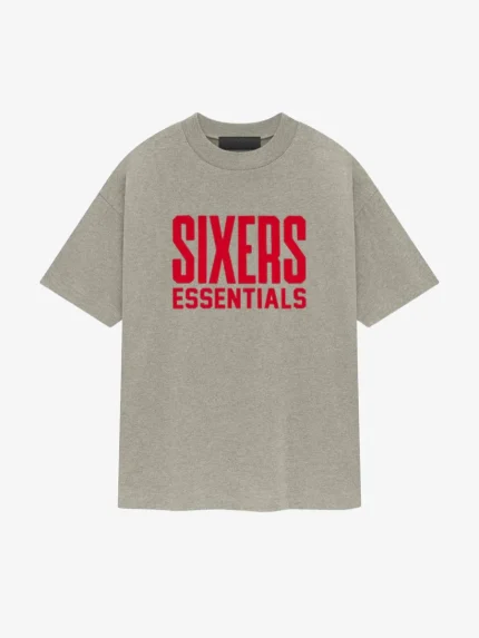 Essentials Sixers Tee Jersey