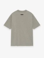 Essentials Tee Warm Heather Liberty