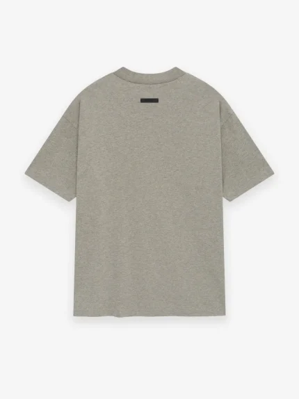 Essentials Tee Warm Heather Liberty