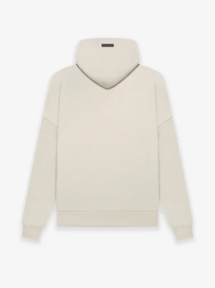 Fear Of God Fleece Hoodie Zip Up