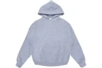 Fear of God Essentials Graphic Pullover – Grey Hoodie