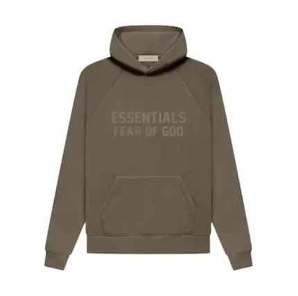 Fear of God Essentials Wood Hoodie